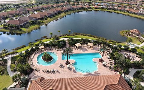 A home in BRADENTON