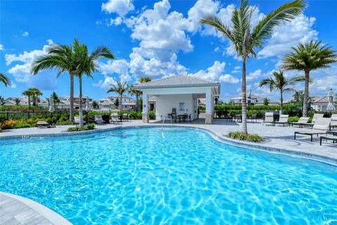 A home in BRADENTON