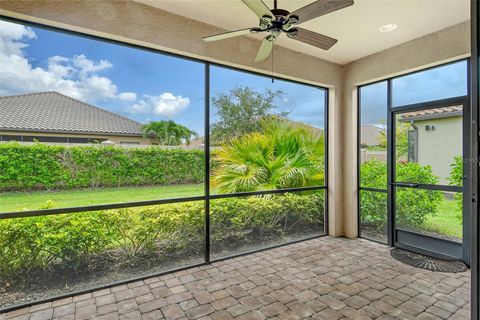 A home in BRADENTON