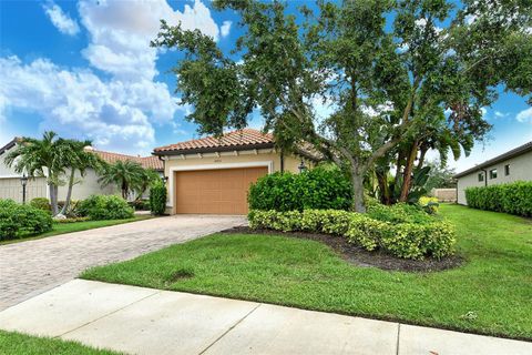 A home in BRADENTON