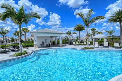 A home in BRADENTON