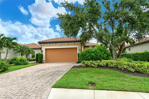 A home in BRADENTON