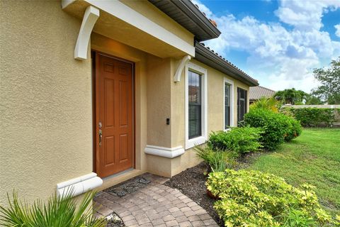 A home in BRADENTON