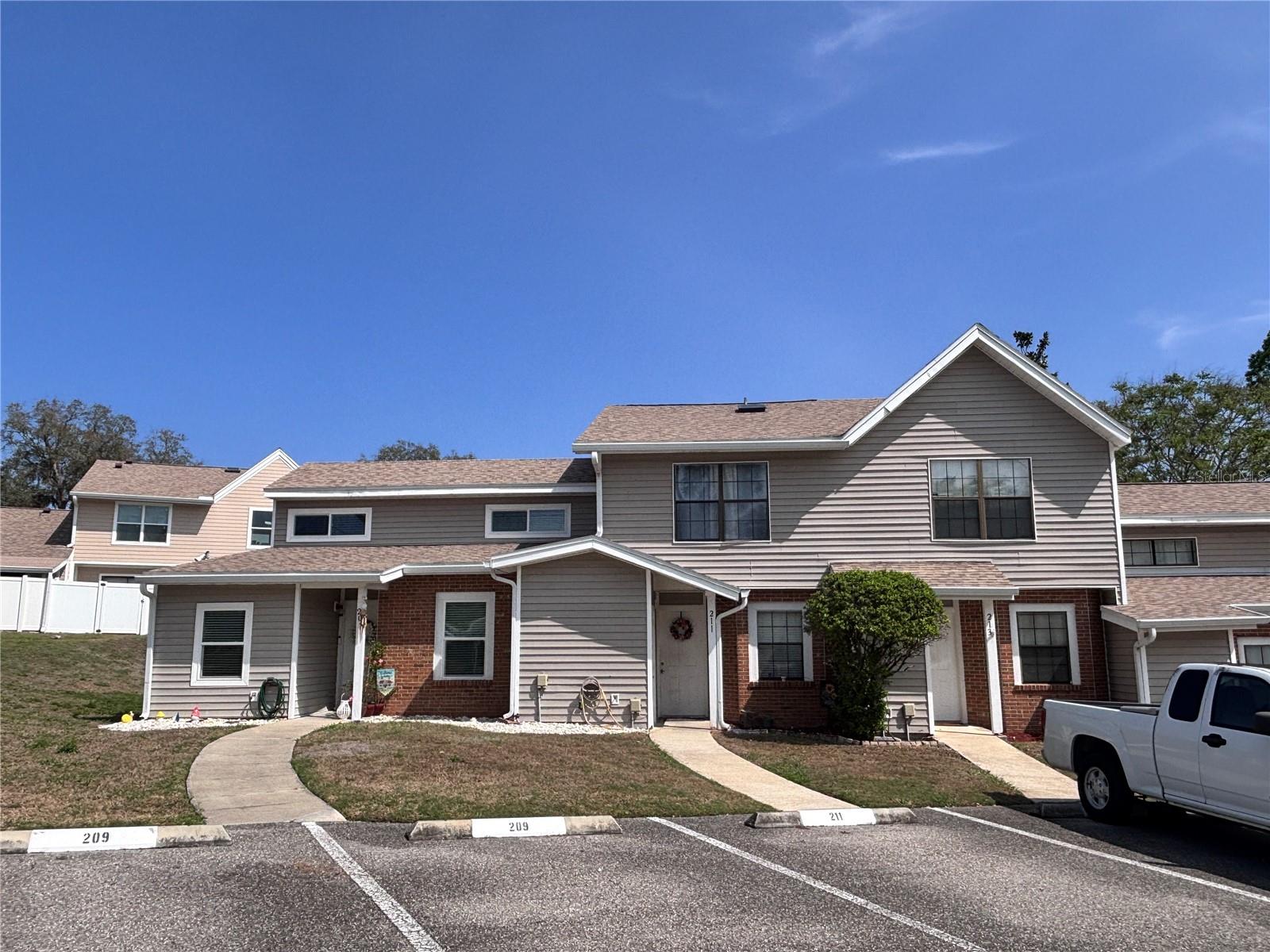 THE ARBORS AT HIDDEN LAKE SEC 2 - Land