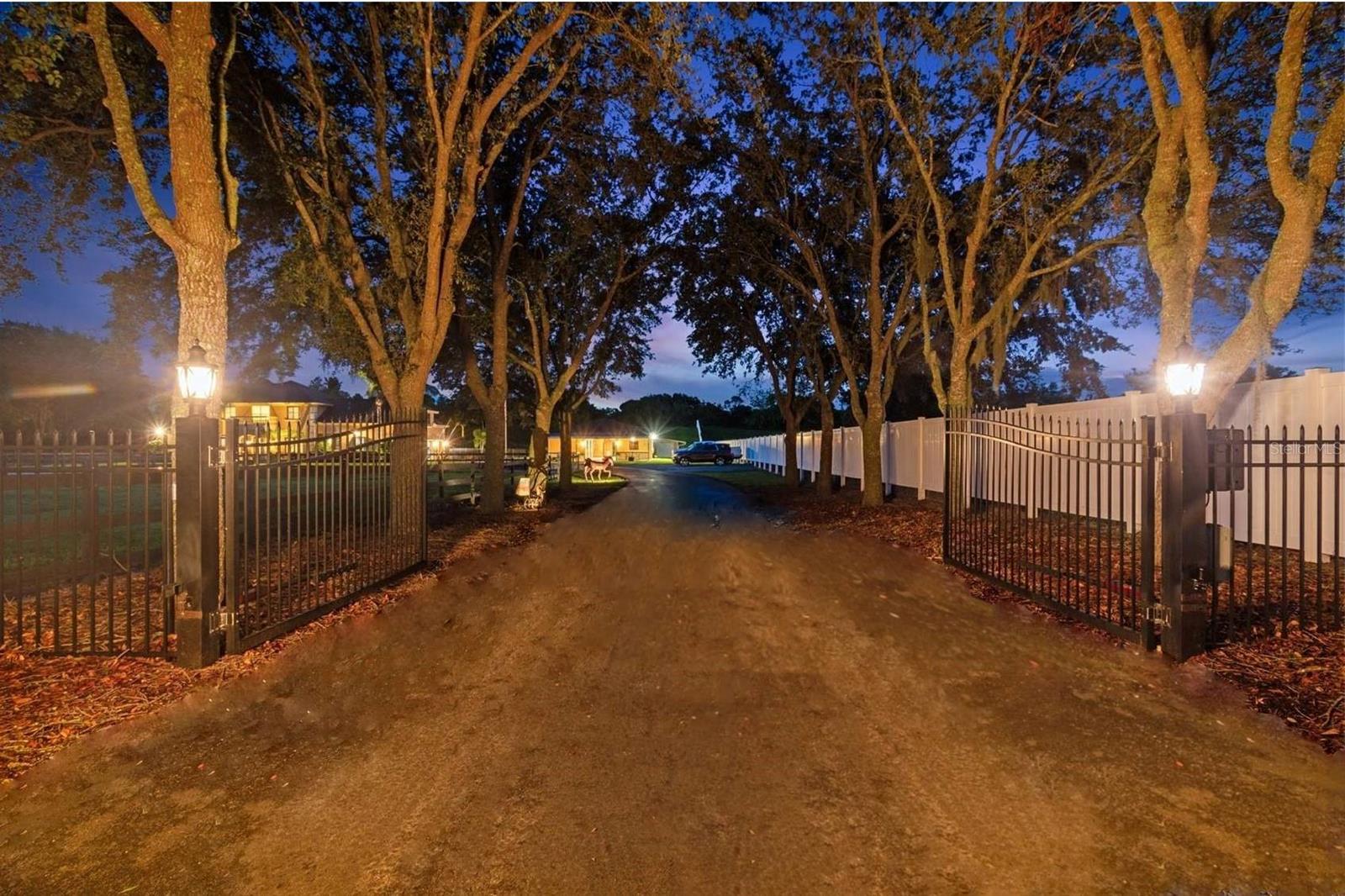 TAMPA & TARPON SPGS LAND CO - Residential