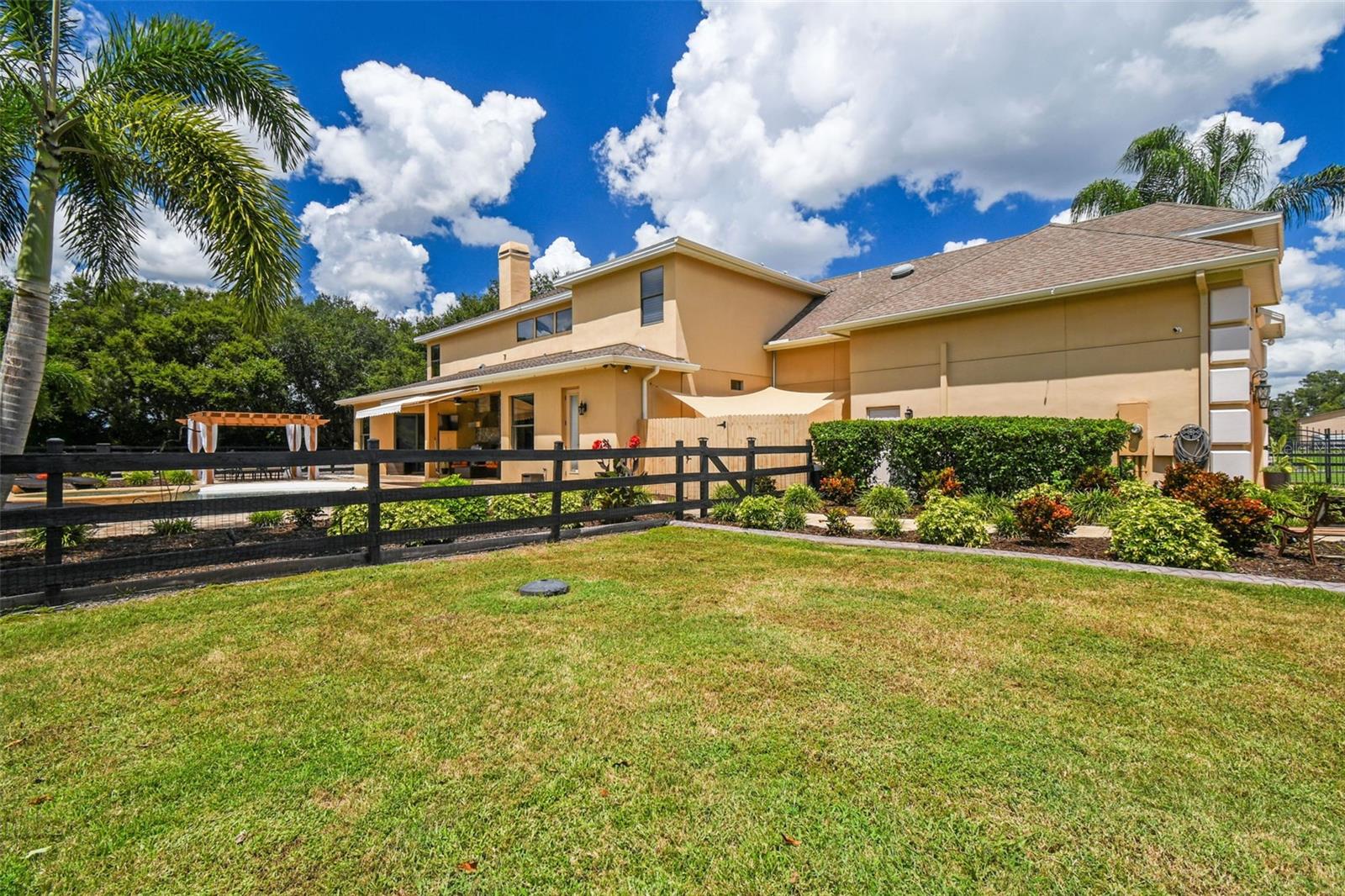 TAMPA & TARPON SPGS LAND CO - Residential