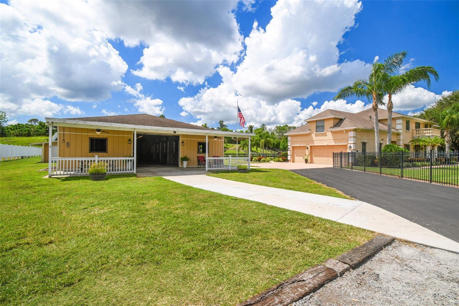 TAMPA & TARPON SPGS LAND CO - Residential