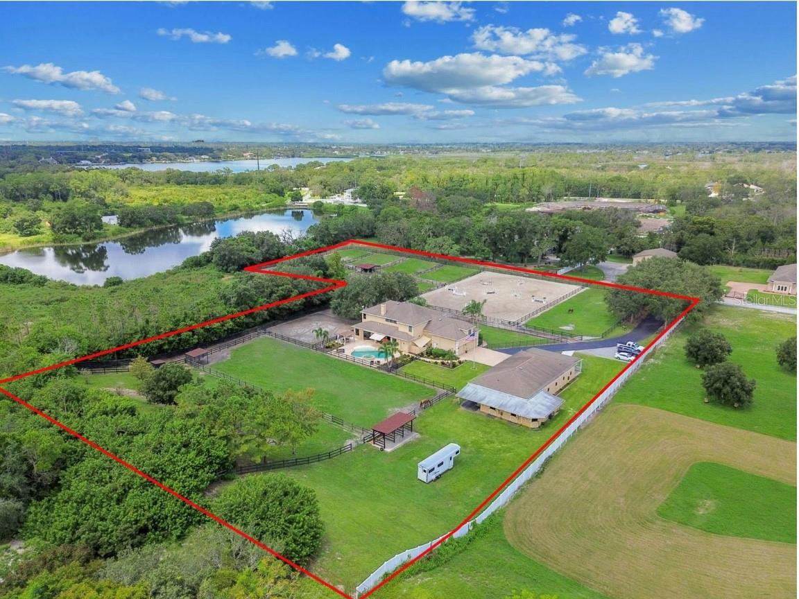 TAMPA & TARPON SPGS LAND CO - Residential