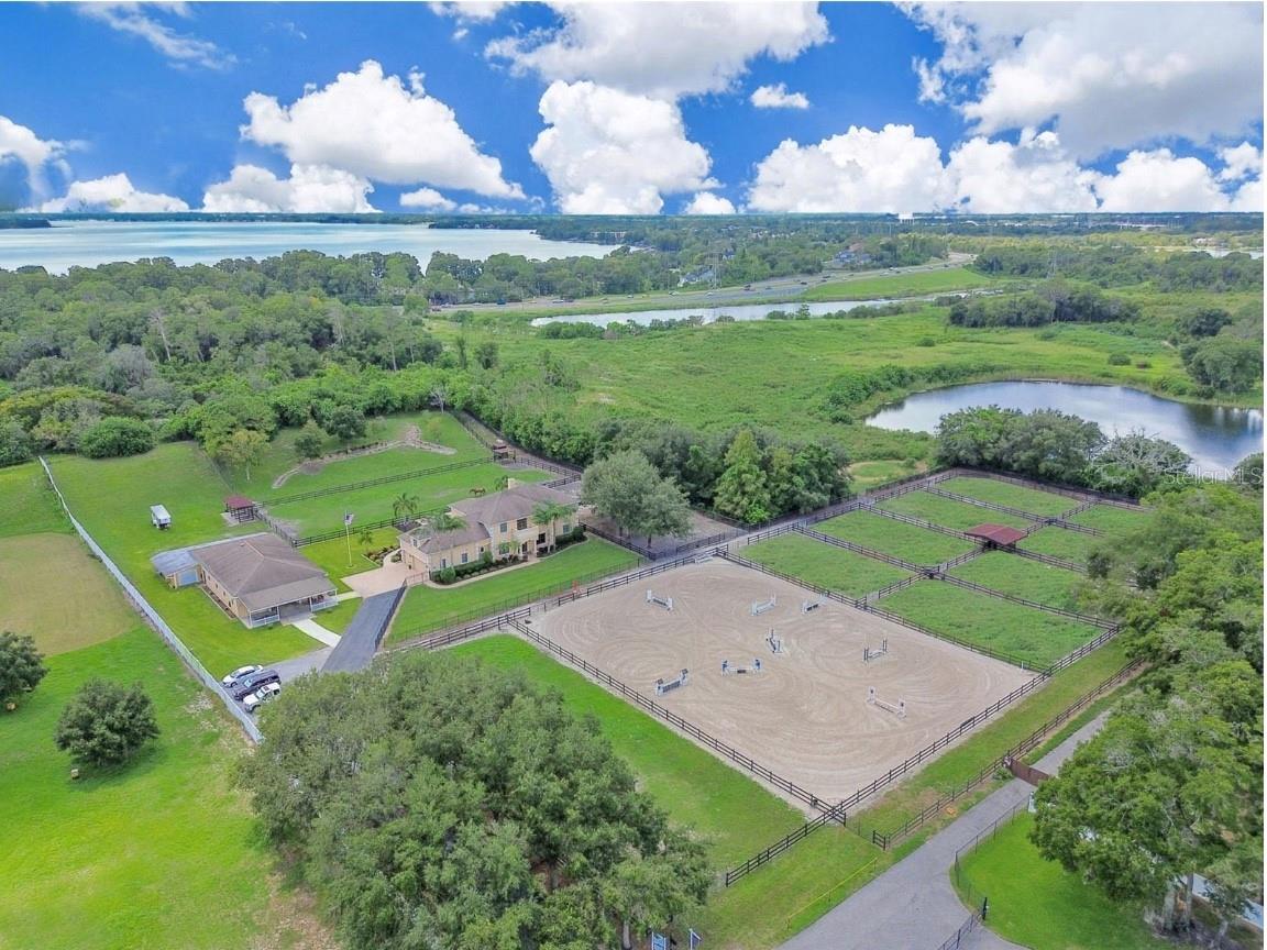 TAMPA & TARPON SPGS LAND CO - Residential