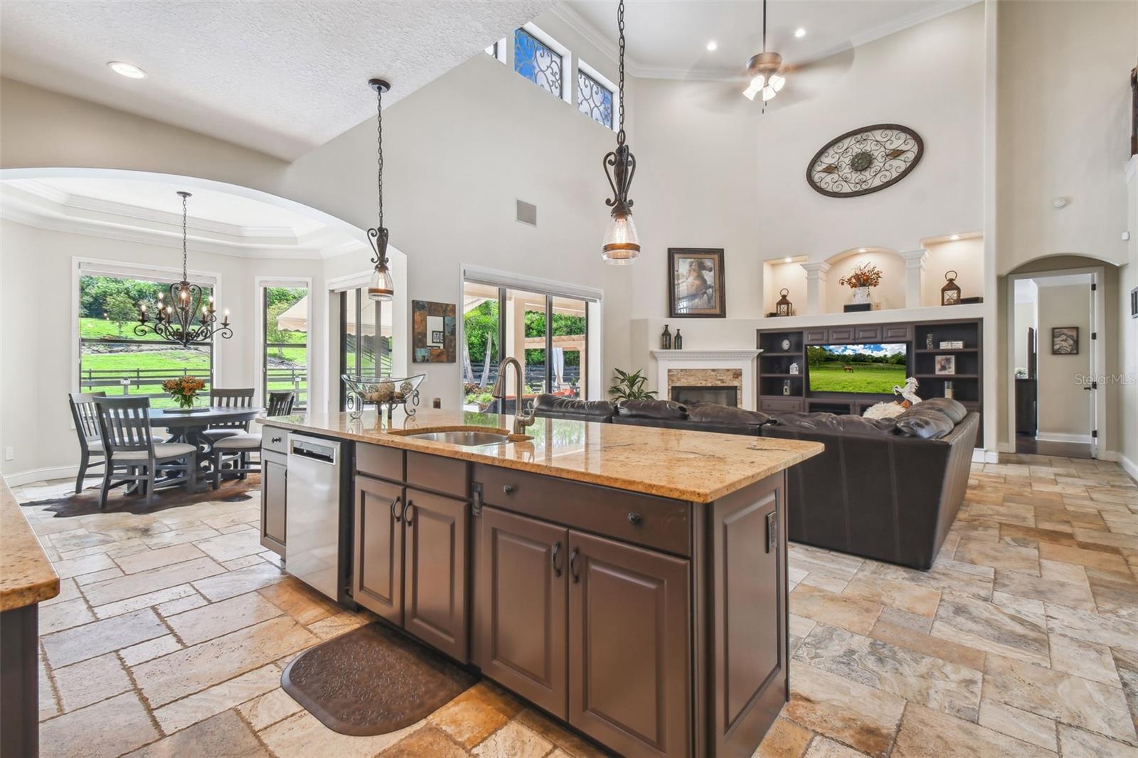 TAMPA & TARPON SPGS LAND CO - Residential