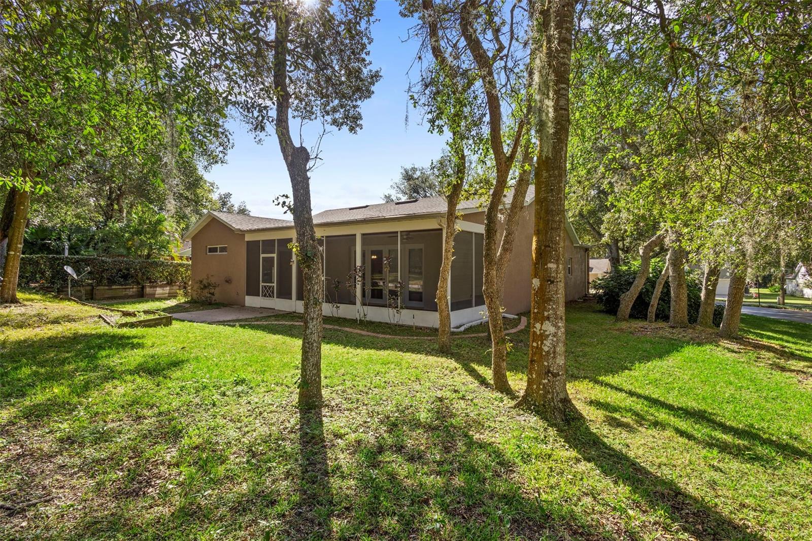 SHERWOOD OAKS PUD - Residential