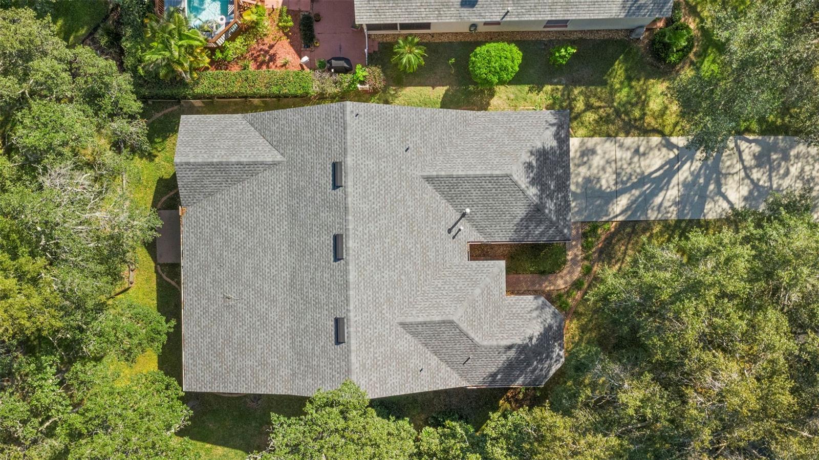 SHERWOOD OAKS PUD - Residential