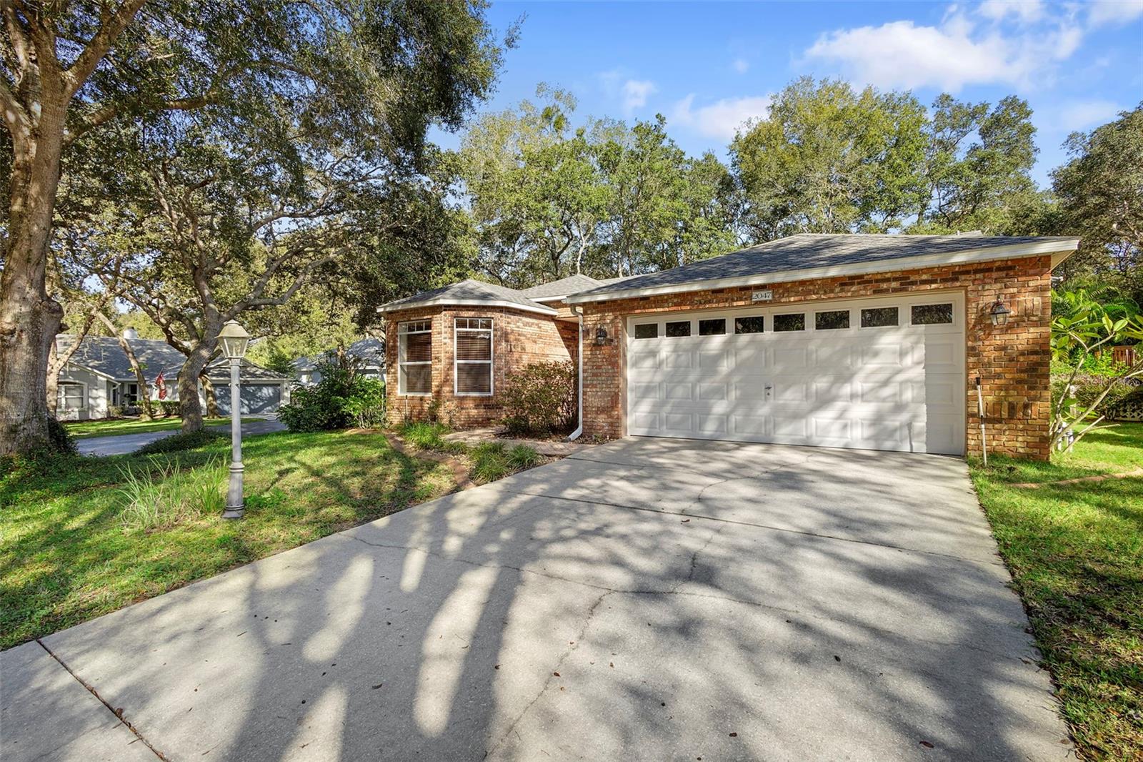 SHERWOOD OAKS PUD - Residential