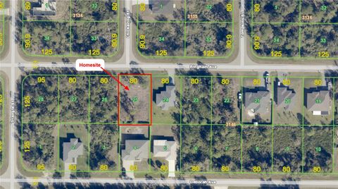22155 BINGHAM AVENUE PORT CHARLOTTE FL 33954