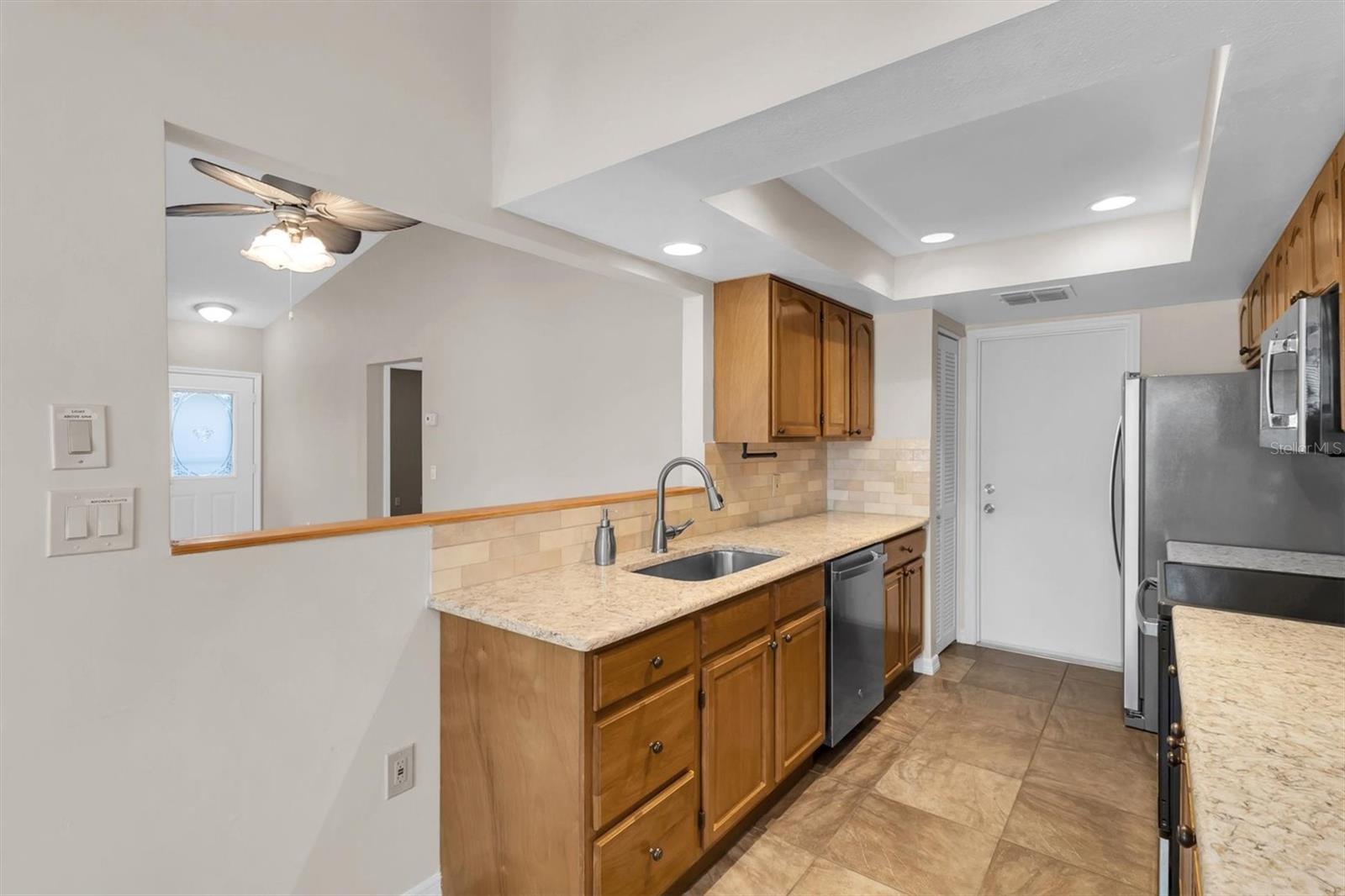 VICKSBURG VILLAGE CONDO - Residential