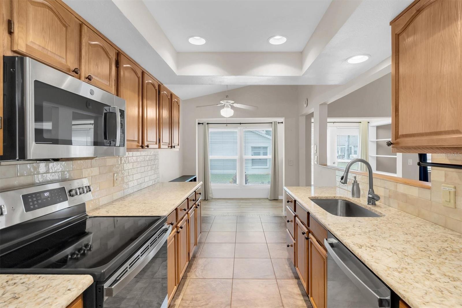 VICKSBURG VILLAGE CONDO - Residential