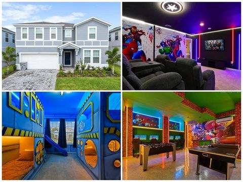 3715 LANA AVENUE DAVENPORT FL 33897