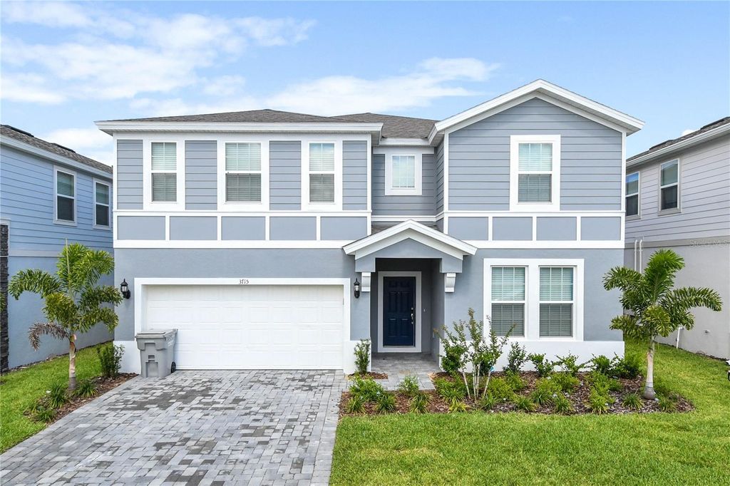 Photo of 3715 Lana Avenue, Davenport, FL 33897 (MLS # O6395995)