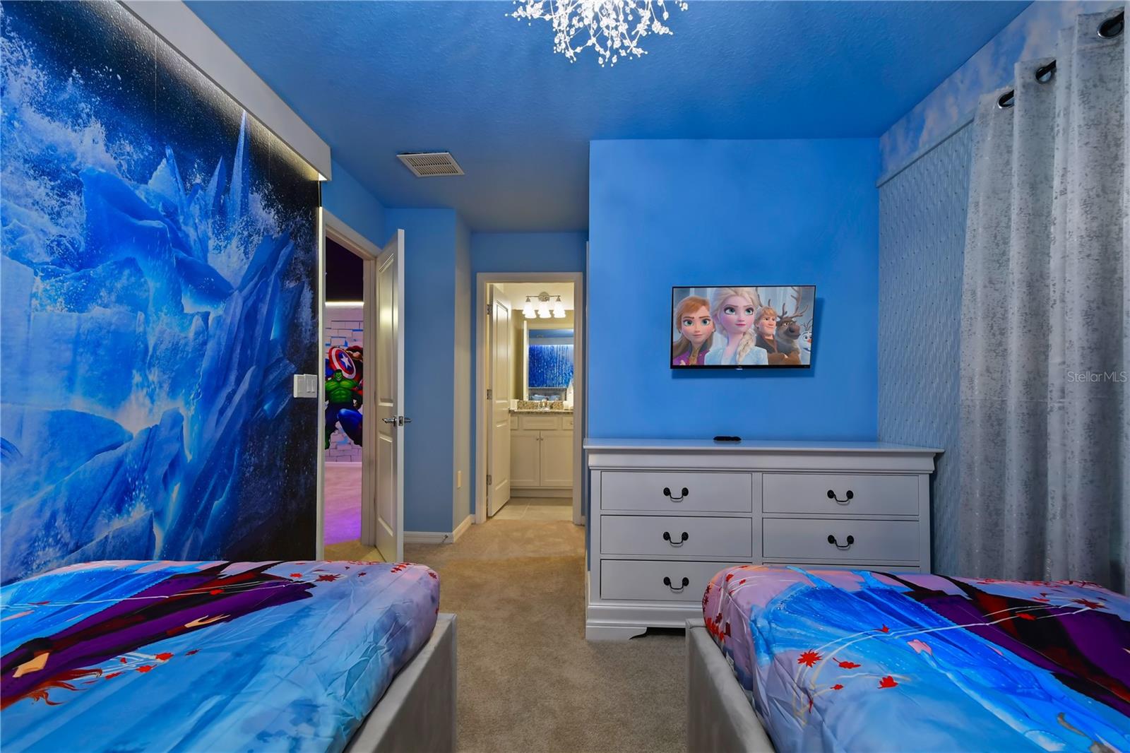 WINDSOR ISLAND RESIDENCE PH 2B - Residential