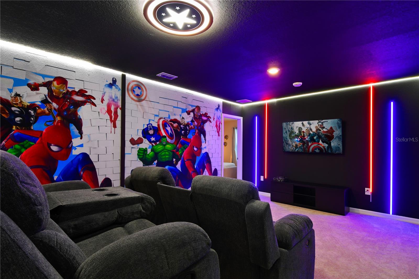 WINDSOR ISLAND RESIDENCE PH 2B - Residential