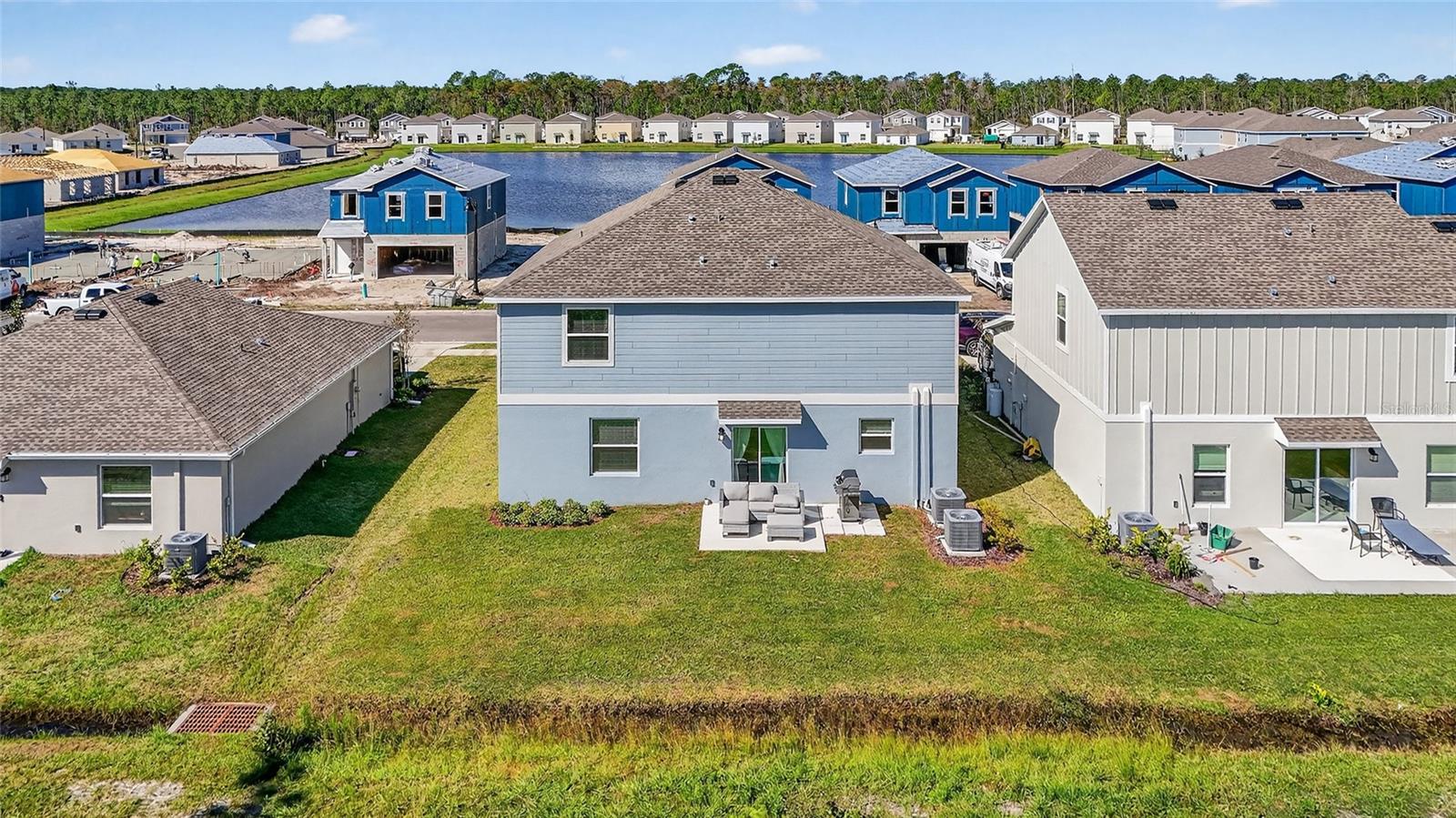 INTEGRATED LPGA PH B - Residential