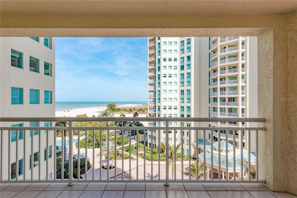 Photo of 1180 Gulf Boulevard #704, Clearwater Beach, FL 33767 (MLS # TB8495046)