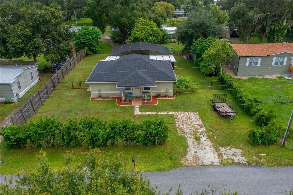 Photo of 115 Helen Drive, Kenansville, FL 34739 (MLS # OM710990)