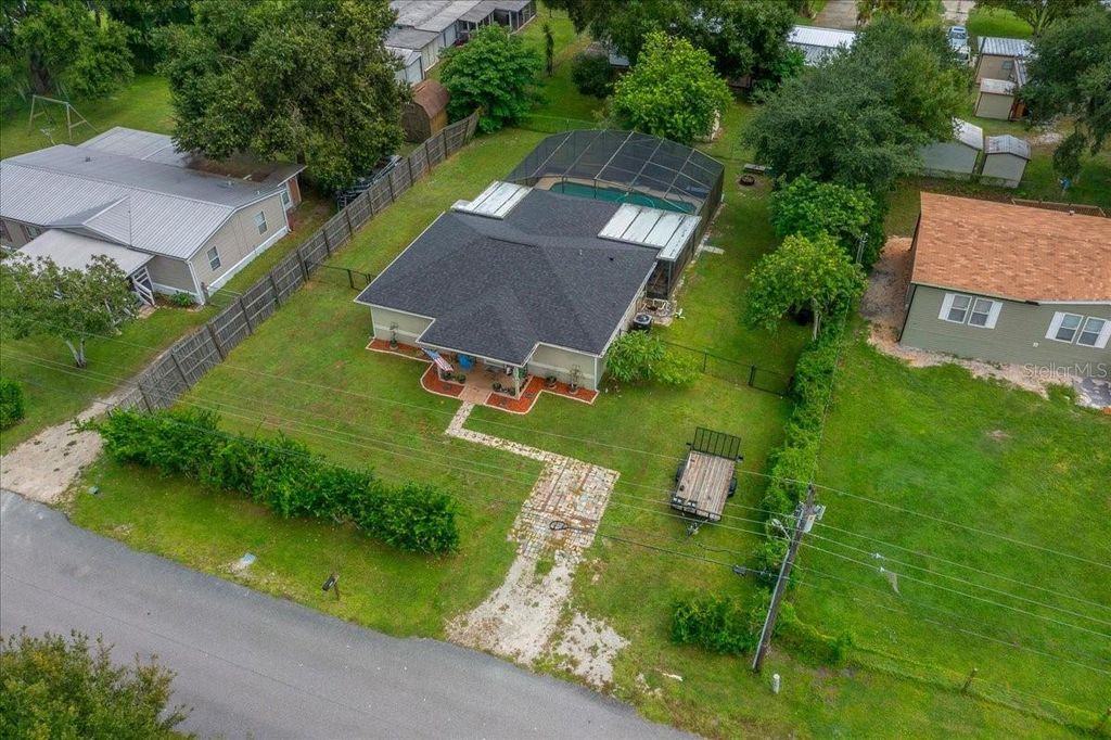 Photo of 115 Helen Drive, Kenansville, FL 34739 (MLS # OM710990)