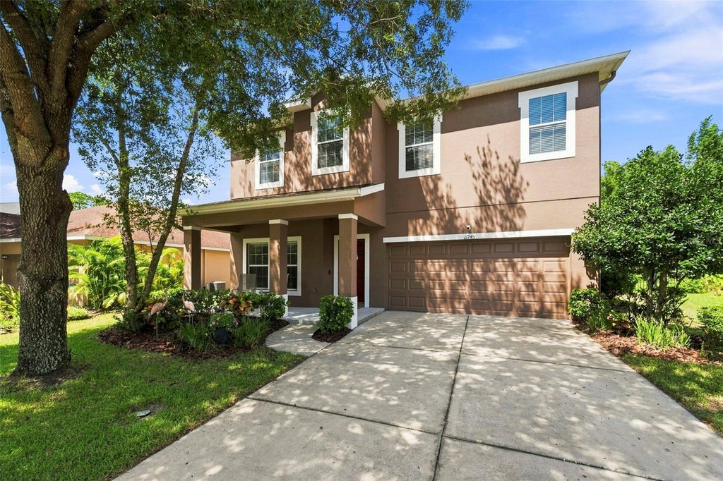 Photo of 11245 Belle Haven Drive, New Port Richey, FL 34654 (MLS # TB8539627)