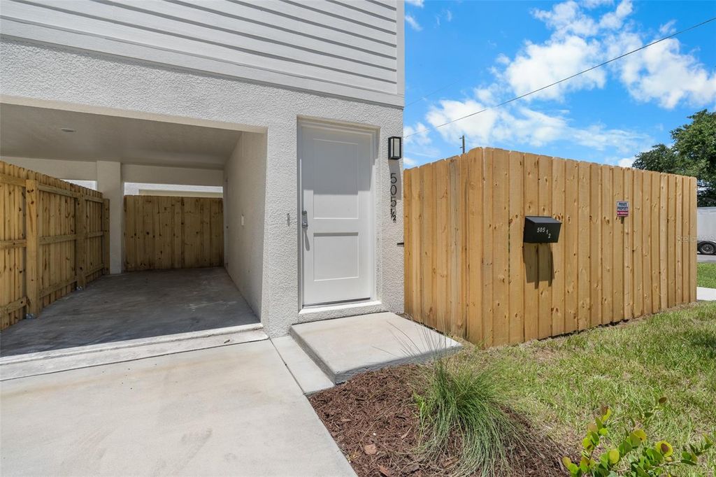 Photo of 505 43rd Street S #5051/2, St Petersburg, FL 33711 (MLS # TB8505753)