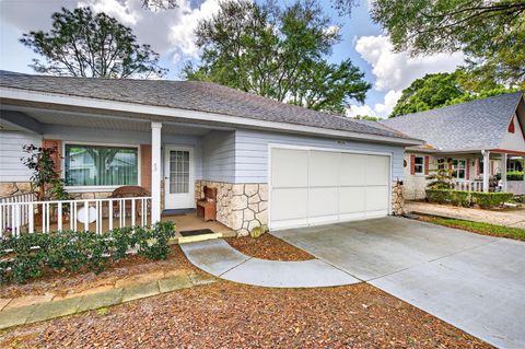Tiny photo for 8634 SW 92nd Street #A, Ocala, FL 34481 (MLS # O6395035)