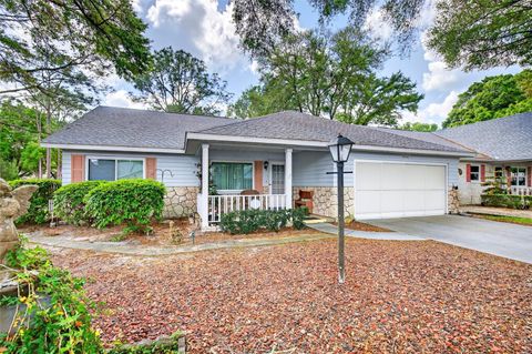 Tiny photo for 8634 SW 92nd Street #A, Ocala, FL 34481 (MLS # O6395035)