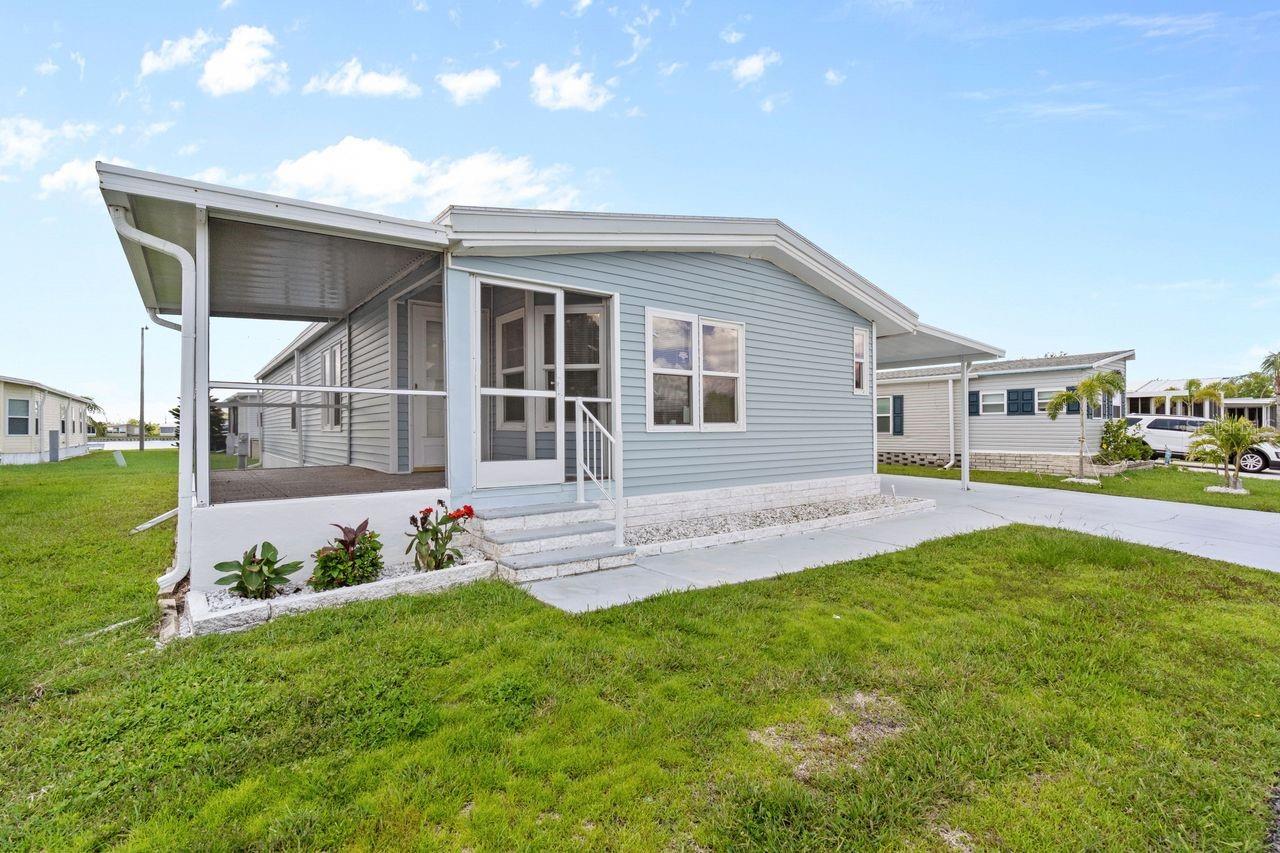 HARBOR COVE - Residential