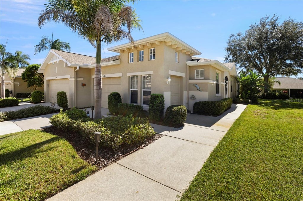 Photo of 2032 Inverness Greens Drive #76, Sun City Center, FL 33573 (MLS # TB8542384)