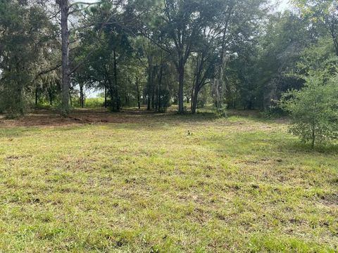 Lot 9 SW IVY PLACE DUNNELLON FL 34431