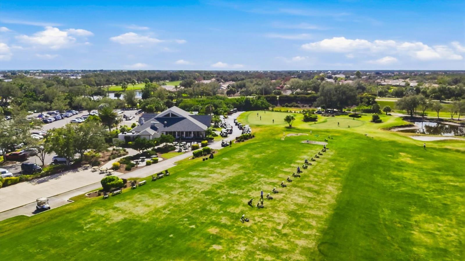 RIVERWOOD - Residential