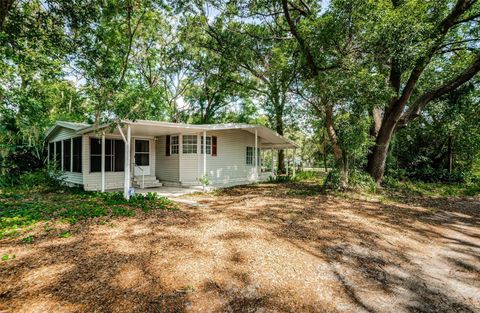 A home in ZEPHYRHILLS