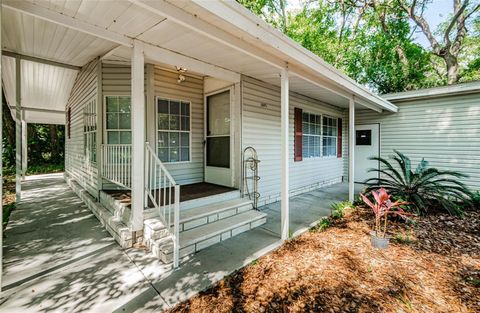 A home in ZEPHYRHILLS