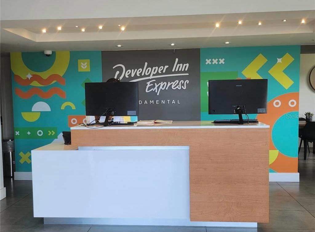 GREENPOINT ESSENTIAL HOTEL CONDO - Residential