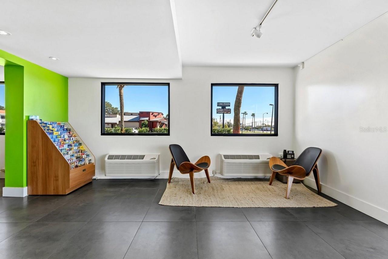 GREENPOINT ESSENTIAL HOTEL CONDO - Residential