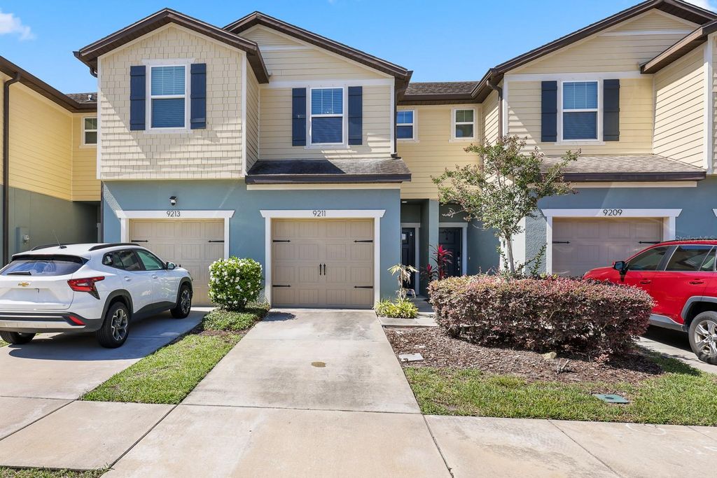 Photo of 9211 Hillcroft Drive, Riverview, FL 33578 (MLS # TB8502494)