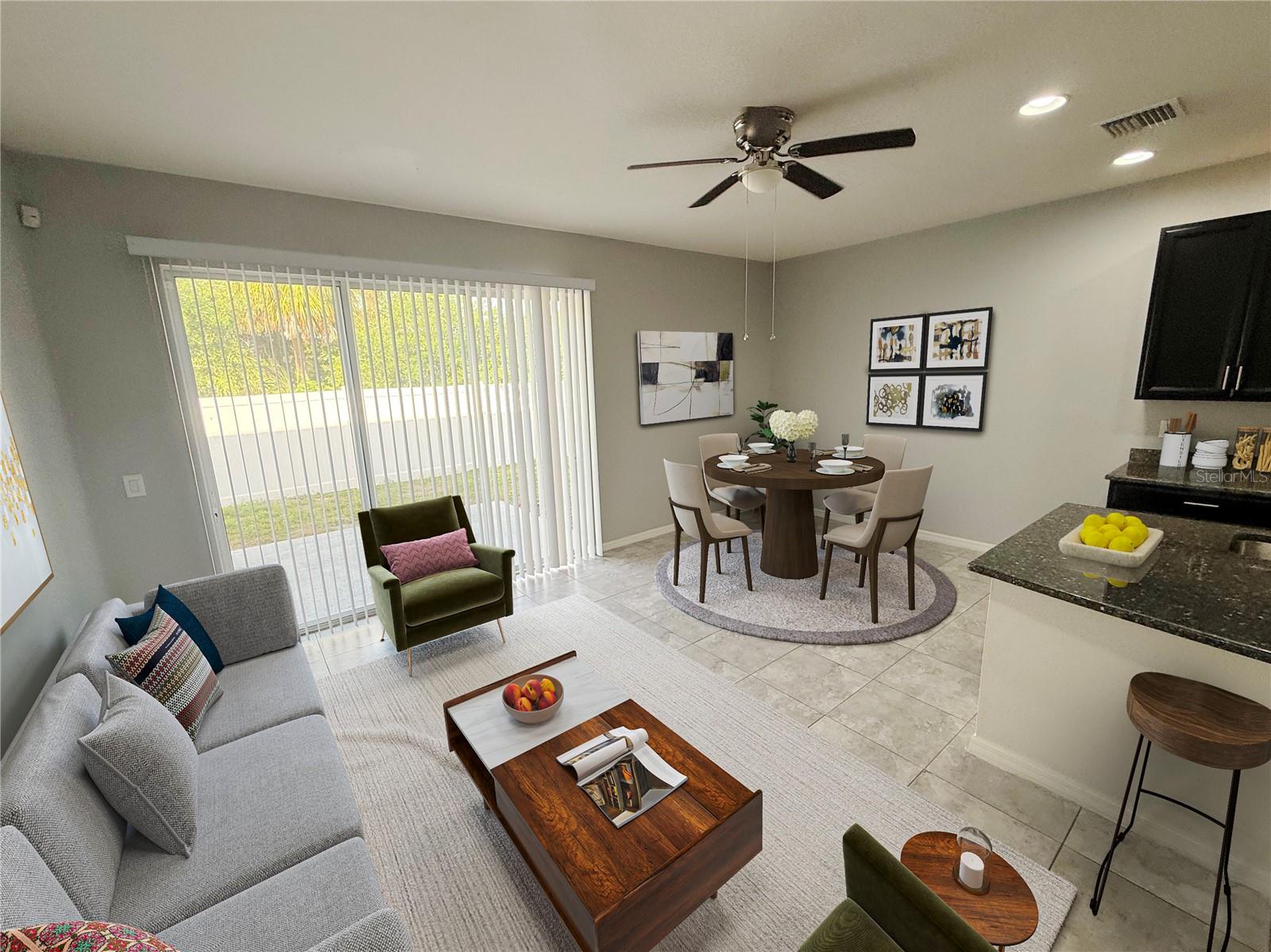 OAK CREEK PRCL 8 PH 1 - Residential