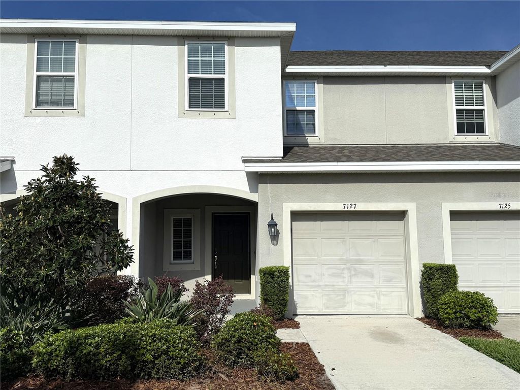Photo of 7127 Summer Holly Place, Riverview, FL 33578 (MLS # TB8494988)