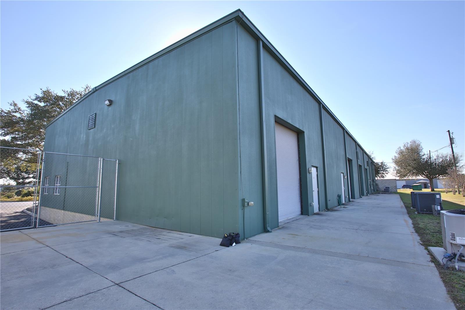 BELTWAY BUSINESS CENTER - Commercial Lease