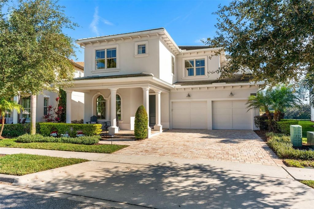 Photo of 15606 Shorebird Lane, Winter Garden, FL 34787 (MLS # O6367956)