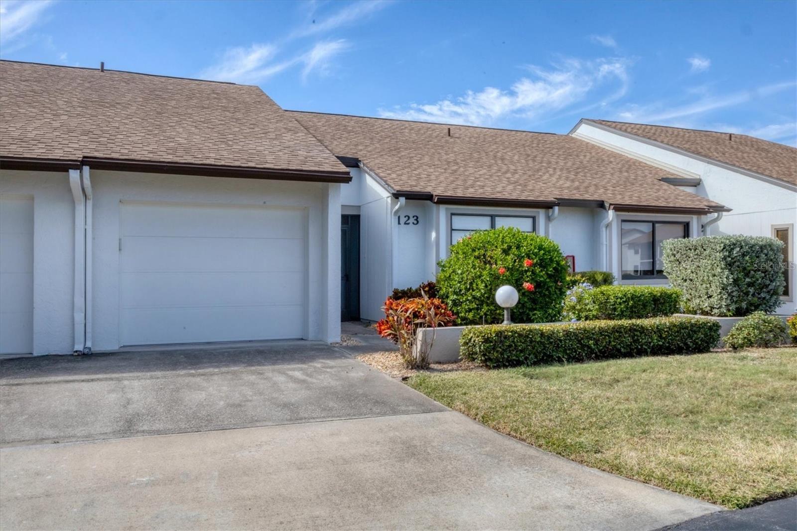 FAIRWAYS OF CAPRI - Residential