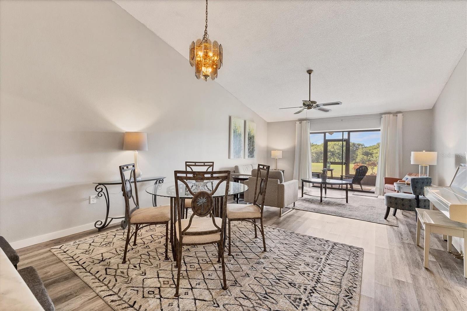 FAIRWAYS OF CAPRI - Residential