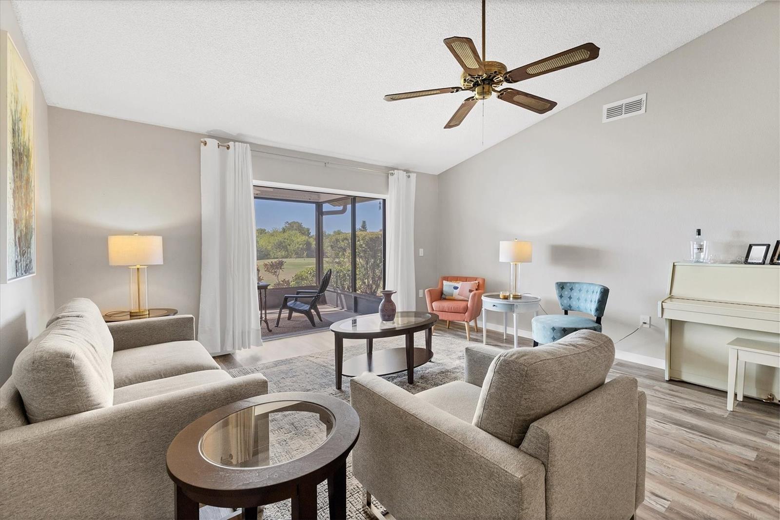 FAIRWAYS OF CAPRI - Residential