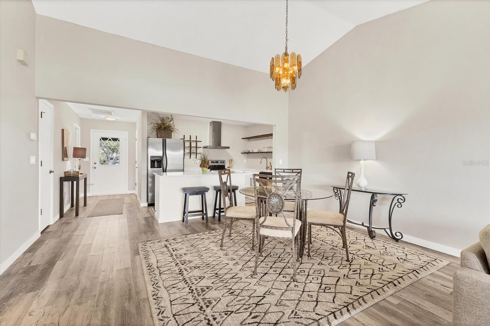 FAIRWAYS OF CAPRI - Residential