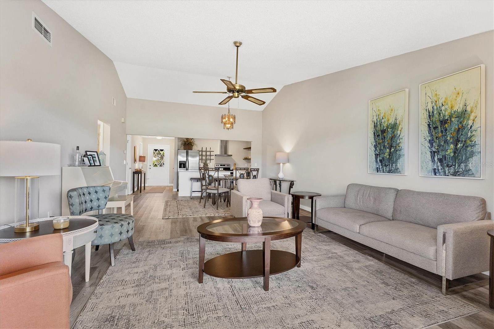 FAIRWAYS OF CAPRI - Residential